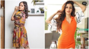 TMKOC divas Palak Sindhwani and Sunayana are irresistible beauties, see sensuous snaps