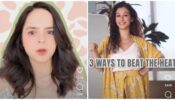 Tmkoc divas Palak Sindhwani and Sunayana Fozdar to give summer fashion goals in printed outfits