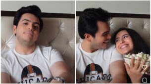 TMKOC winner Raj Anadkat shares super cute video with sibling, calls it ‘TV aur remote ka connection…’