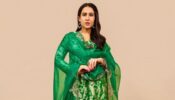 Top 3 Traditional Looks Of Sara Ali Khan In The Shades Of Green