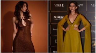 Top 5 Cut-Out Dress Moments Of Rakul Preet Singh