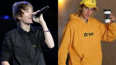 Top 5 Look Of Justin Bieber In Drew Sweatshirt