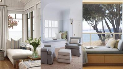 Top 5 Modern Window Seat Ideas For Living Room And Bedroom