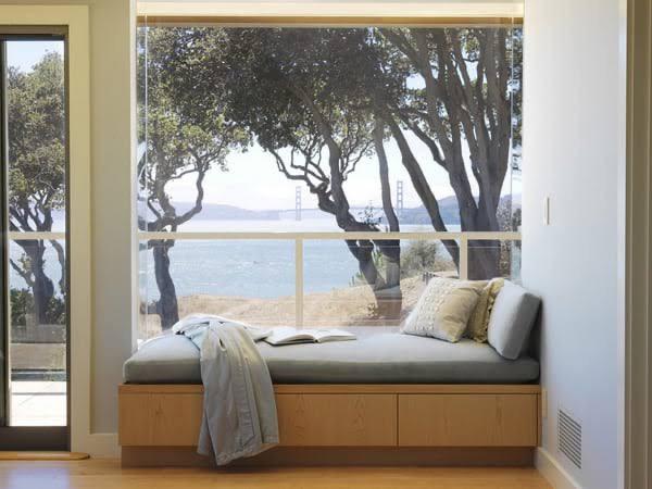 Top 5 Modern Window Seat Ideas For Living Room And Bedroom - 2