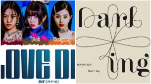 Top 5 Songs From April 2022, From “Darl+Ing” By Seventeen To “Love Dive” By Ive