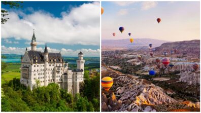 Travel In The World Of Fairytales: Visit These Places Today