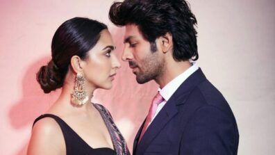 Trending: Ahead of Bhool Bhulaiyaa 2 release, Kartik Aaryan and Kiara Advani get lost in each other’s romantic eyes