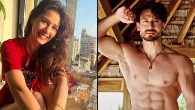 Trending: Disha Patani glows like a regal beauty in sun-kissed snap, Tiger Shroff loves it