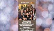 Trending: Kangana Ranaut parties hard with Karan Kundrra and Tejasswi Prakash, see viral pic