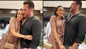 Trending: Salman Khan and Karisma Kapoor reunite at Eid bash, special candid moments go viral