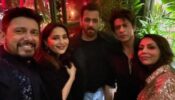 Trending: Salman Khan, Gauri, Shah Rukh Khan, and Madhuri Dixit come together for special ‘selfie’ at Karan Johar’s bash