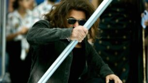 Trending: Salman Khan shows off long hair and sunglasses, gives sneak-peek into upcoming movie