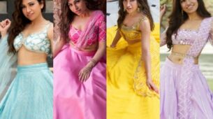 Tulsi Kumar’s Lehenga Collection Is What We Die For