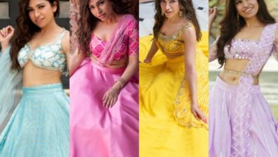 Tulsi Kumar’s Lehenga Collection Is What We Die For