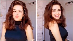 Twerk And Pout: Avneet Kaur does sensuous belly dance, you will go bananas