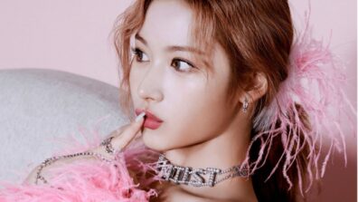 TWICE Sana Breaks The Record Of ‘Gorgeous Babe’ In These Instagram Pictures