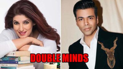 Twinkle Khanna Seems To Be In Double Minds As She Dine With Karan Johar Post Can’t Do KWK Again Statement