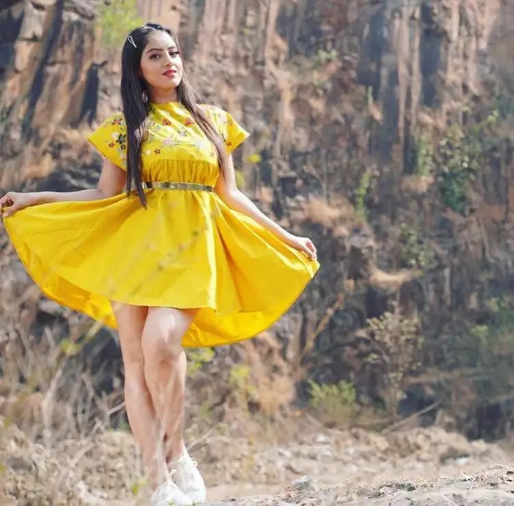 Twirl Like Deepika Singh: All The Flare Dresses That The Actress Owns - 2