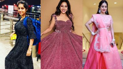 Twirl Like Deepika Singh: All The Flare Dresses That The Actress Owns