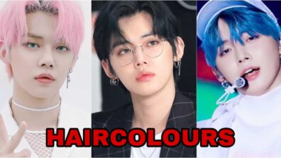 Txt’s Yeonjun Looks Good In Every Hair Colour, Take A Look