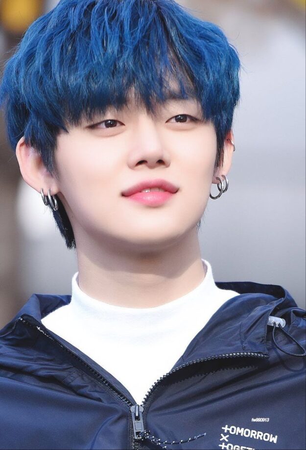 Txt’s Yeonjun Looks Good In Every Hair Colour, Take A Look - 4