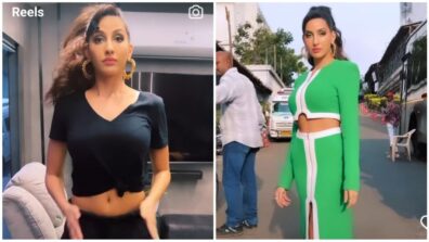 Uff Haye Garmi: Nora Fatehi burns oomph game with sensational transformation, fans in awe