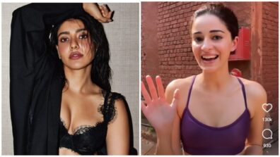 Ultimate Fashion Face-Off: Neha Sharma Vs Ananya Panday: Which diva in bralette is the reason behind your sleepless nights? (Vote Now)