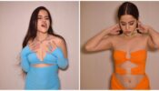 Urfi Javed Gives Us Fashion Goals As She Dresses Up In Chic Fits