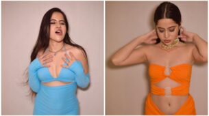 Urfi Javed Gives Us Fashion Goals As She Dresses Up In Chic Fits