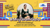 Urfi Javed kickstarts Moj’s fashion talent hunt – #MojGlamGala!