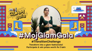 Urfi Javed kickstarts Moj’s fashion talent hunt – #MojGlamGala!