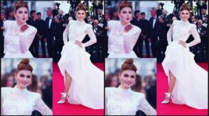 Urvashi Rautela is a fairy straight out of heaven in white, fans can’t stop admiring