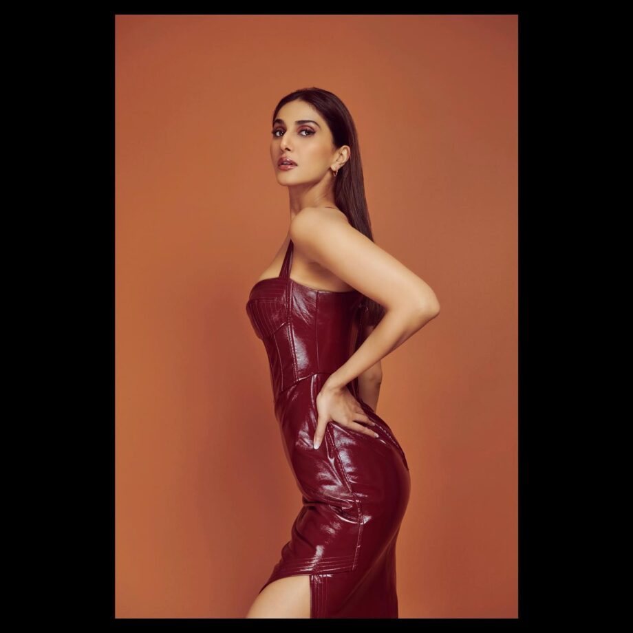 Vaani Kapoor Looks Bomb In This Red Outfit: Yay Or Nay - 1