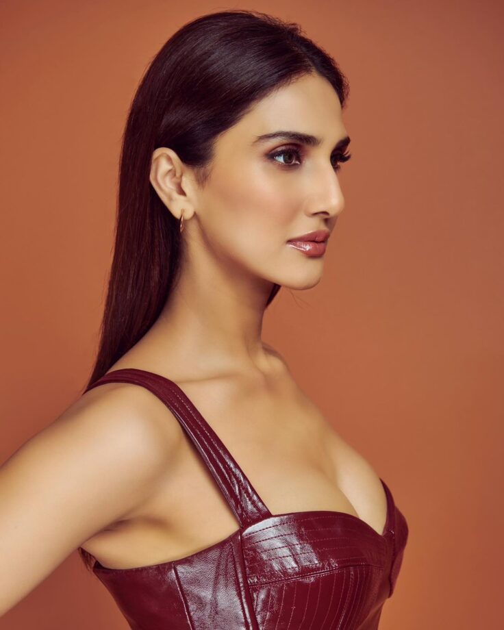 Vaani Kapoor Looks Bomb In This Red Outfit: Yay Or Nay - 2