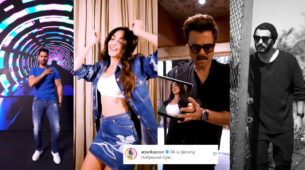 Varun Dhawan, Kiara Advani, Anil Kapoor get groovy before JugJugg Jeeyo trailer, Arjun Kapoor says, ‘Ak Is dancing Hollywood Style’