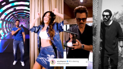 Varun Dhawan, Kiara Advani, Anil Kapoor get groovy before JugJugg Jeeyo trailer, Arjun Kapoor says, ‘Ak Is dancing Hollywood Style’