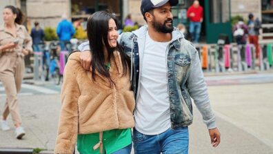Vicky Kaushal melts internet in new romantic snap with Katrina Kaif, check out