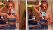 Video: Nia Sharma flaunts her ‘post packup’ look, fans in awe