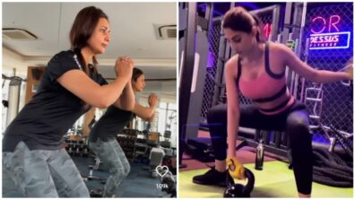 [Videos] Divyanka Tripathi and Nikki Tamboli to give you fitness goals