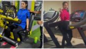 Videos: RadhaKrishn fame Mallika Singh and Palak Sindhwani give serious workout goals, take inspiration