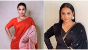 Vidya Balan’s Eternal Love For Sarees Cannot Be Overlooked: Don’t You Agree?