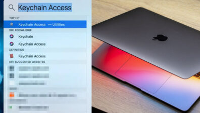 View Your Saved Wi-Fi Passwords On Your Mac, Follow These Simple Instructions