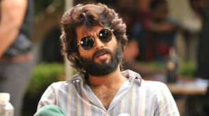 Vijay Deverakonda Is Shooting In Kashmir This Birthday