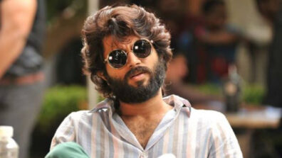 Vijay Deverakonda Is Shooting In Kashmir This Birthday