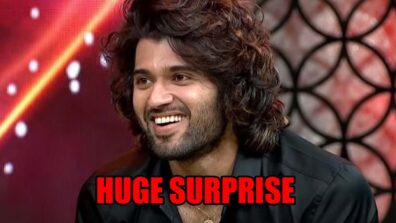 Vijay Deverakonda Makes Fans Go GAGA As He Gives Huge Surprise To Fans