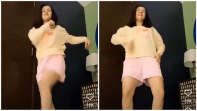 Viral Video: Avneet Kaur flaunts her boldness in sensuous dance video, you will go bananas