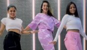 Viral Video: Bhojpuri diva Akshara Singh gets groovy with her girl gang, netizens can’t stop sweating