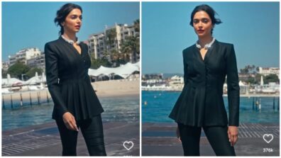 Viral Video: Deepika Padukone is all ‘boss babe’ vibes in THIS Cannes photoshoot, check out