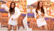 Viral Video: Jannat Zubair Rahmani performs to Ranveer Singh’s Jayeshbhai Jordaar song, see video