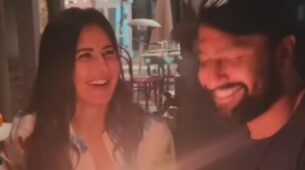 Viral Video: Katrina Kaif and Vicky Kaushal’s private romantic celebration moment will melt your hearts